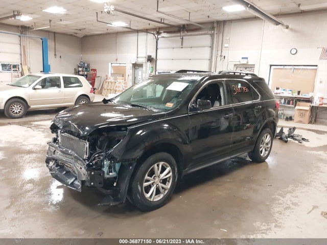 Chevrolet EQUINOX LT 2016 2GNFLFEK9G6219126 Image 2