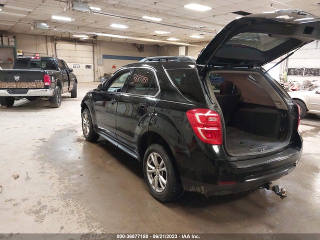 Chevrolet EQUINOX LT 2016 2GNFLFEK9G6219126 Image 3