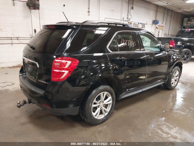 Chevrolet EQUINOX LT 2016 2GNFLFEK9G6219126 Image 4
