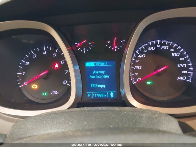 Chevrolet EQUINOX LT 2016 2GNFLFEK9G6219126 Image 7