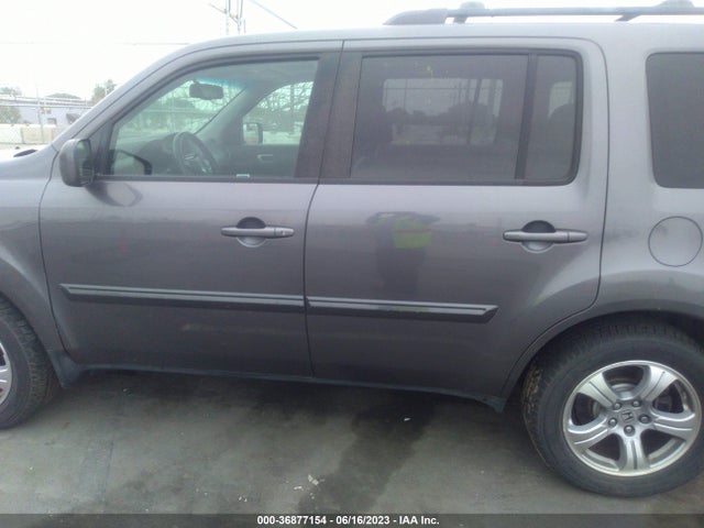 Honda Pilot Ex-l 2014 5FNYF4H51EB005306 Image 15