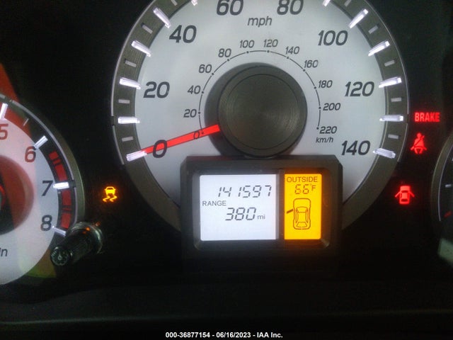 Honda Pilot Ex-l 2014 5FNYF4H51EB005306 Image 16