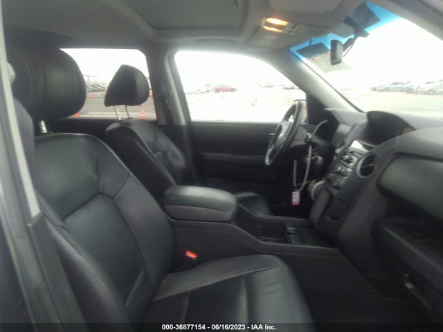 Honda Pilot Ex-l 2014 5FNYF4H51EB005306 Image 5