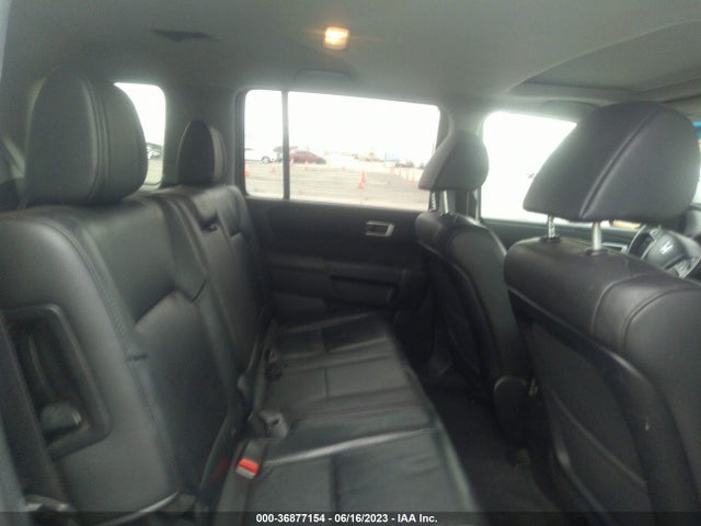 Honda Pilot Ex-l 2014 5FNYF4H51EB005306 Image 8