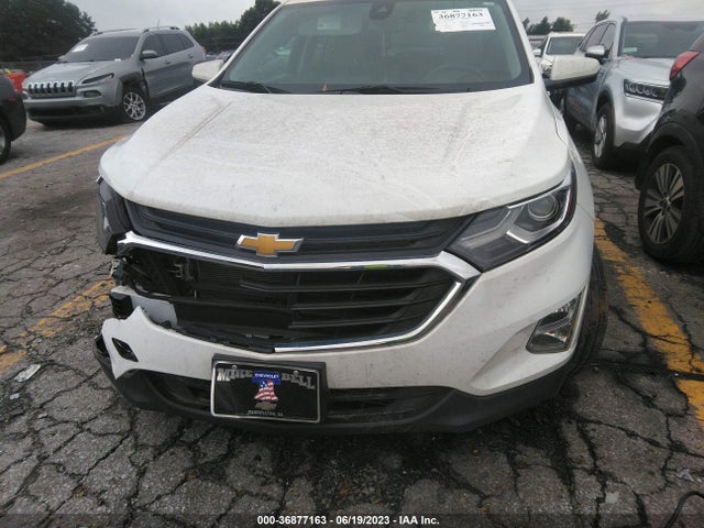 Chevrolet EQUINOX LT 2021 3GNAXKEV5MS167928 Image 12
