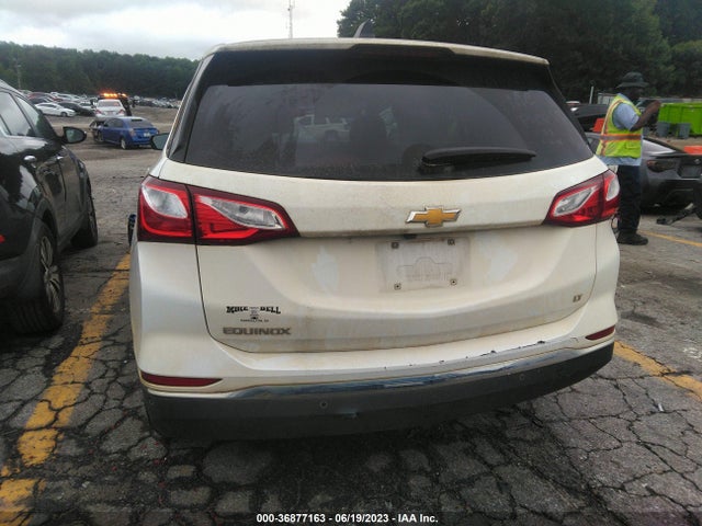Chevrolet EQUINOX LT 2021 3GNAXKEV5MS167928 Image 16