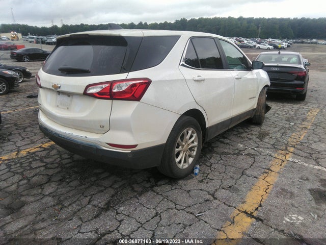 Chevrolet EQUINOX LT 2021 3GNAXKEV5MS167928 Image 4