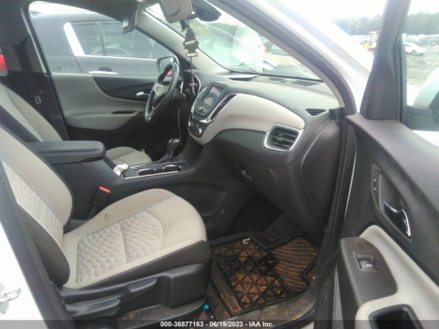 Chevrolet EQUINOX LT 2021 3GNAXKEV5MS167928 Image 5