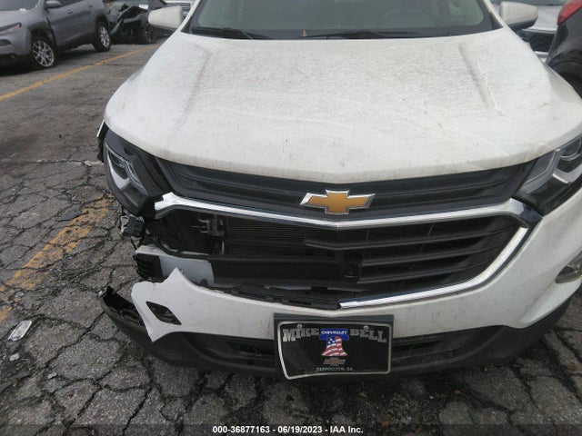 Chevrolet EQUINOX LT 2021 3GNAXKEV5MS167928 Image 6