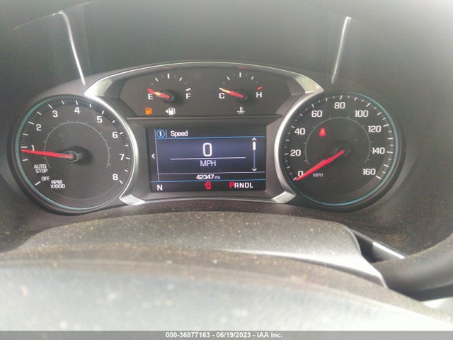 Chevrolet EQUINOX LT 2021 3GNAXKEV5MS167928 Image 7