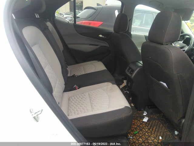 Chevrolet EQUINOX LT 2021 3GNAXKEV5MS167928 Image 8