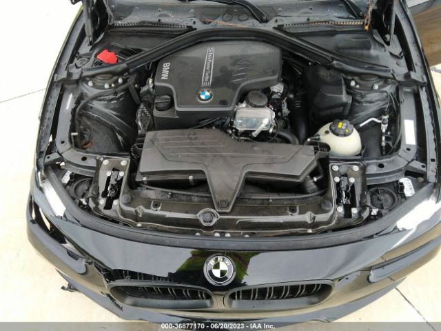 WBA8A3C50GK551260 BMW 3 Series 320i Xdrive