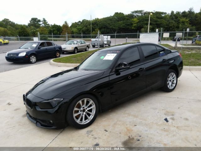 WBA8A3C50GK551260 BMW 3 Series 320i Xdrive
