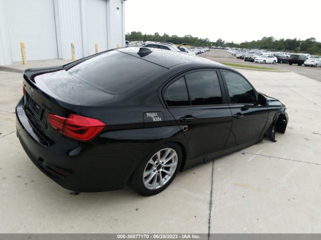 WBA8A3C50GK551260 BMW 3 Series 320i Xdrive
