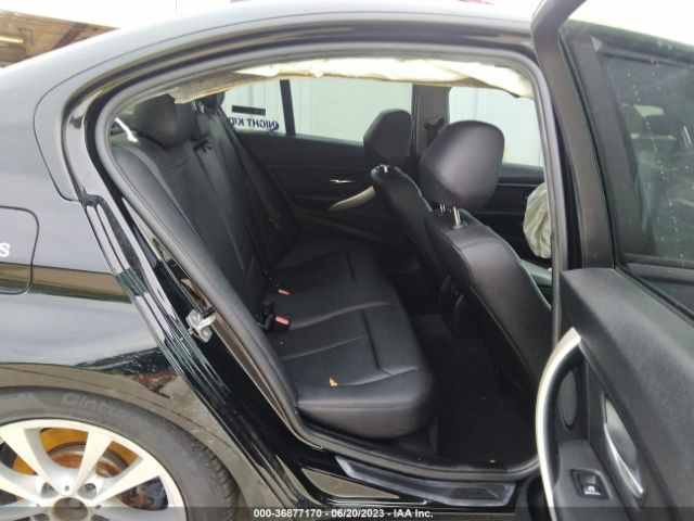 WBA8A3C50GK551260 BMW 3 Series 320i Xdrive