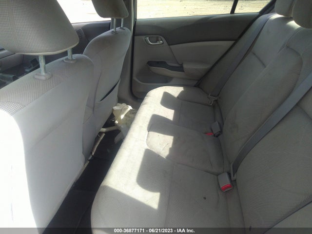 2012 HONDA CIVIC SDN LX VIN: 2HGFB2F55CH303408