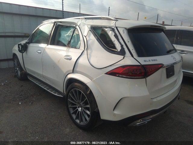 4JGFB4JB6LA223973 Mercedes-Benz Gle Gle 350