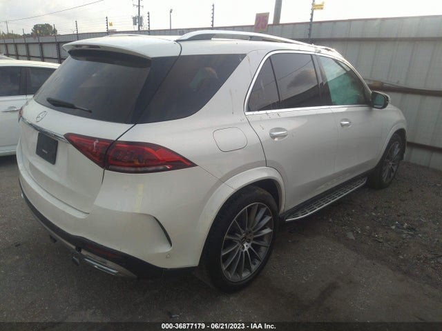 4JGFB4JB6LA223973 Mercedes-Benz Gle Gle 350