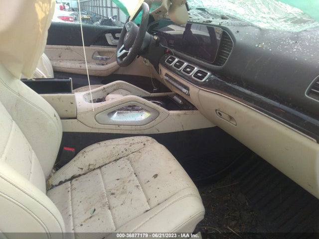 4JGFB4JB6LA223973 Mercedes-Benz Gle Gle 350