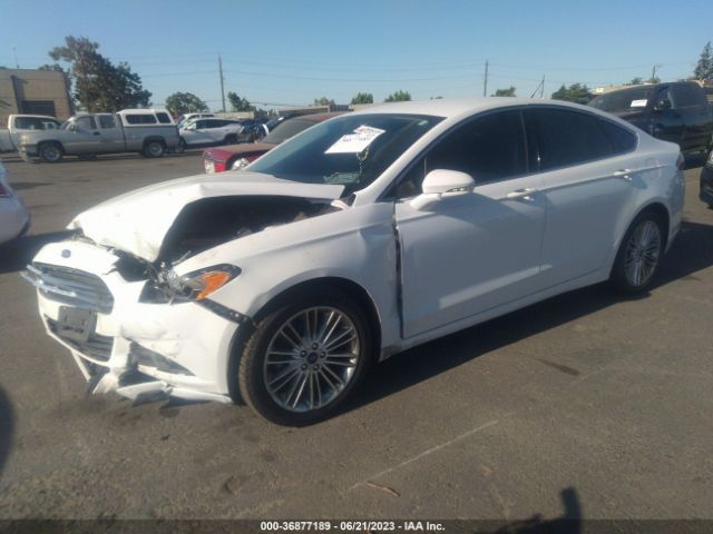 3FA6P0H94GR198011 Ford FUSION SE