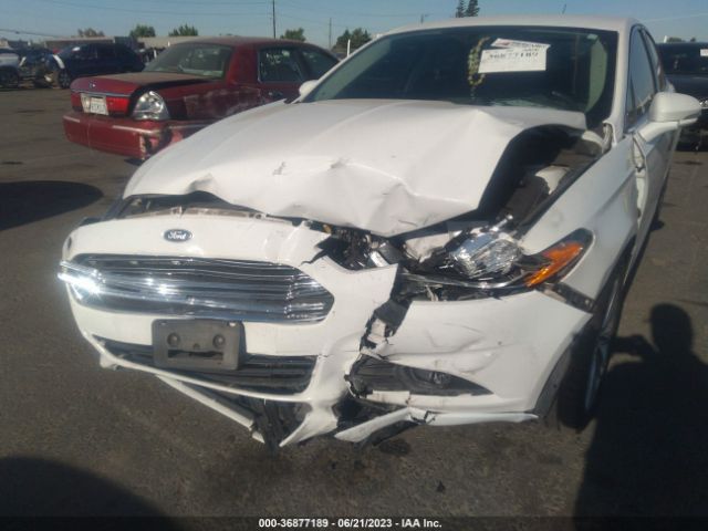 3FA6P0H94GR198011 Ford FUSION SE