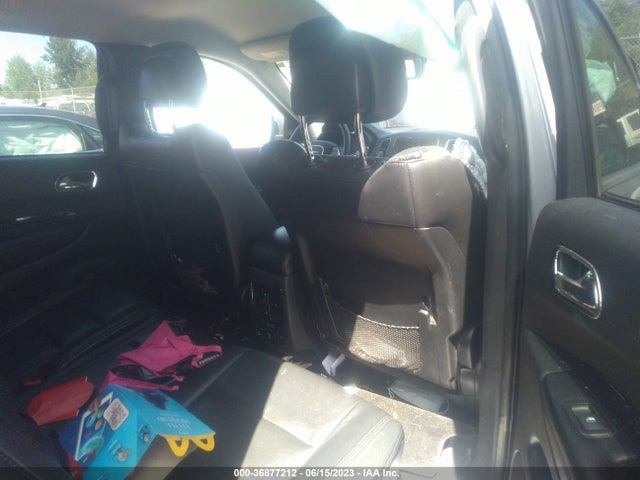 Dodge DURANGO LIMITED 2016 1C4RDHDG5GC308274 Image 14