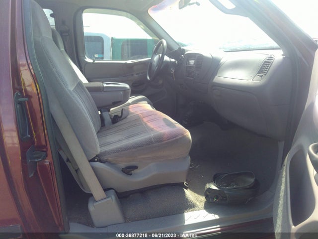 1998 FORD F-150 VIN: 2FTZX18W7WCA87253