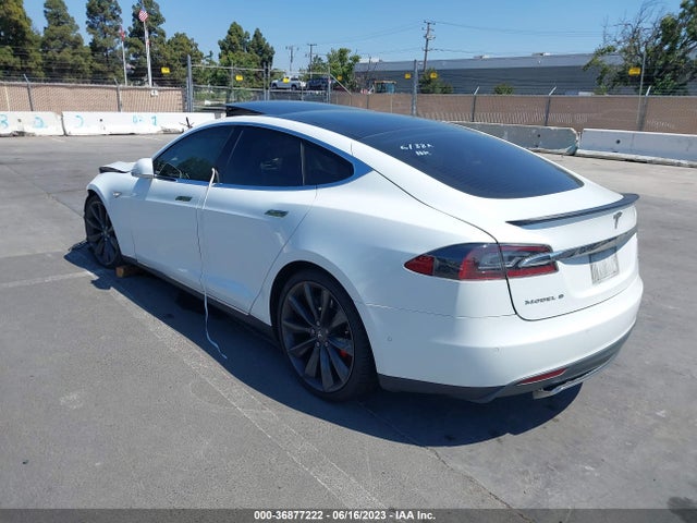 2015 TESLA MODEL S 85D/P85D/90D/P90D VIN: 5YJSA1H44FF086619