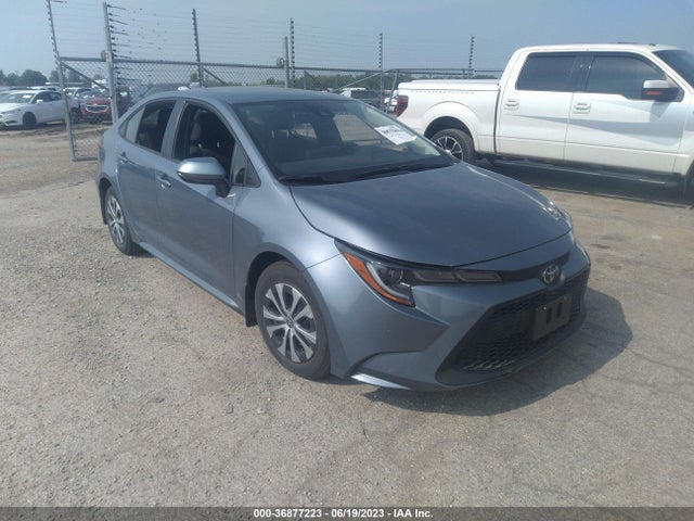 2022 TOYOTA COROLLA HYBRID LE VIN: JTDEAMDE1N3010669