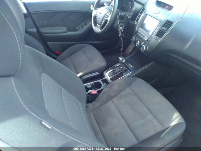 KIA FORTE LX 2018 3KPFL4A75JE211725 Image 5