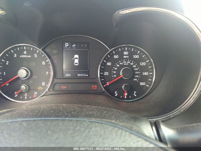 KIA FORTE LX 2018 3KPFL4A75JE211725 Image 7