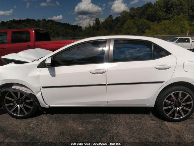 2015 TOYOTA COROLLA L/LE/S/S PLUS/LE PLUS VIN: 5YFBURHE0FP183657