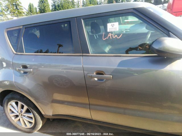 KNDJP3A51H7501400 KIA SOUL +