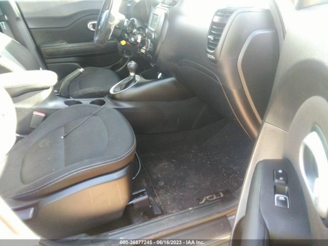 KNDJP3A51H7501400 KIA SOUL +