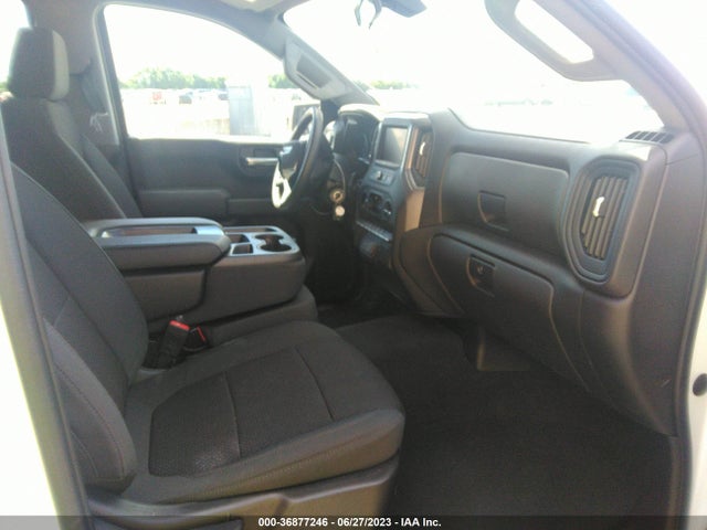 Chevrolet Silverado 1500 Ltd Custom 2022 1GCPWBEK5NZ233636 Image 5