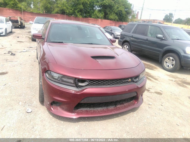 Dodge Charger Scat Pack Rwd 2020 2C3CDXGJ2LH202495 Image 11