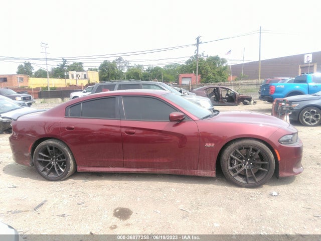 Dodge Charger Scat Pack Rwd 2020 2C3CDXGJ2LH202495 Image 12