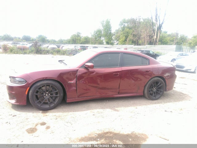 Dodge Charger Scat Pack Rwd 2020 2C3CDXGJ2LH202495 Image 13