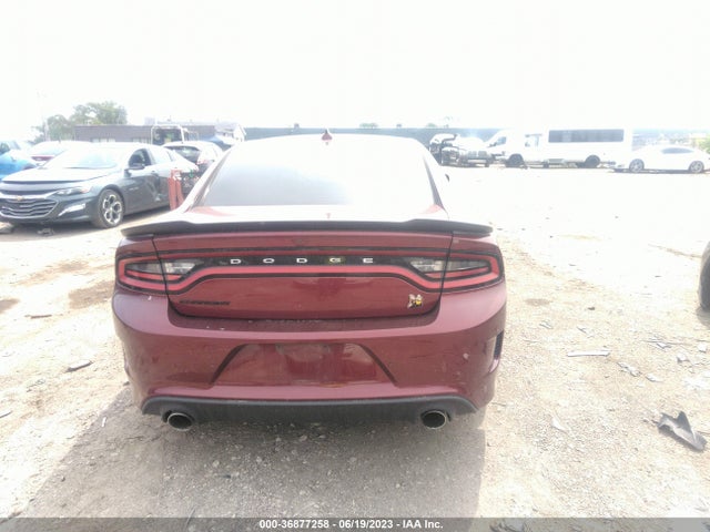 Dodge Charger Scat Pack Rwd 2020 2C3CDXGJ2LH202495 Image 15