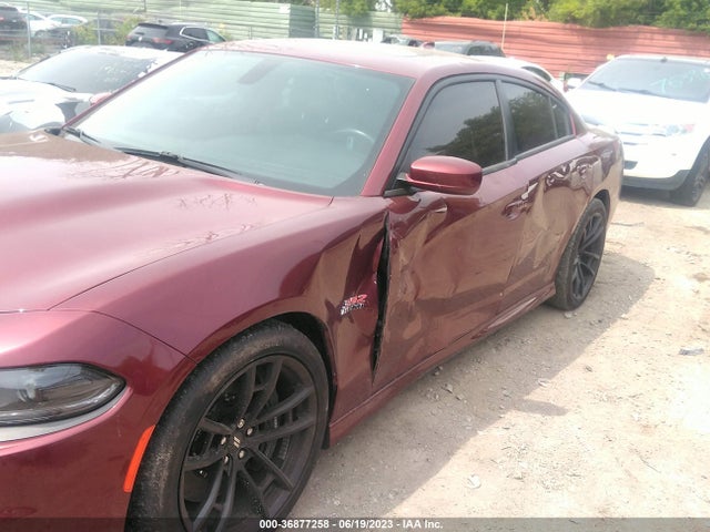 Dodge Charger Scat Pack Rwd 2020 2C3CDXGJ2LH202495 Image 6