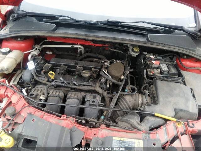 2013 FORD FOCUS SE VIN: 1FADP3K2XDL227168