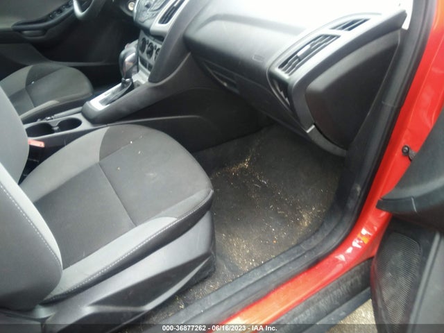 2013 FORD FOCUS SE VIN: 1FADP3K2XDL227168