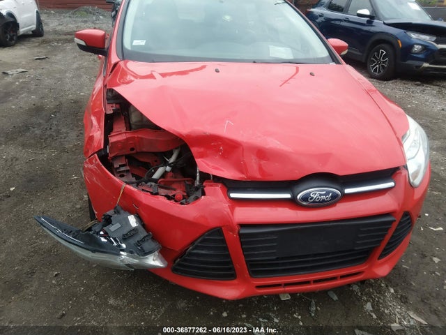 2013 FORD FOCUS SE VIN: 1FADP3K2XDL227168