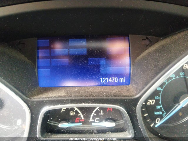 2013 FORD FOCUS SE VIN: 1FADP3K2XDL227168