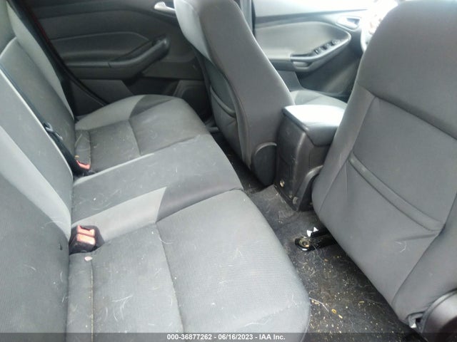 2013 FORD FOCUS SE VIN: 1FADP3K2XDL227168