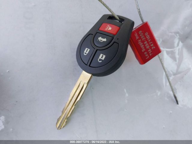 3N1CN7AP3EL836157 Nissan Versa S Plus
