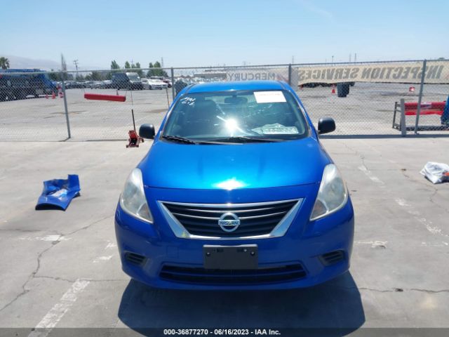 3N1CN7AP3EL836157 Nissan Versa S Plus