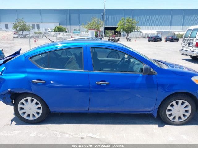 3N1CN7AP3EL836157 Nissan Versa S Plus