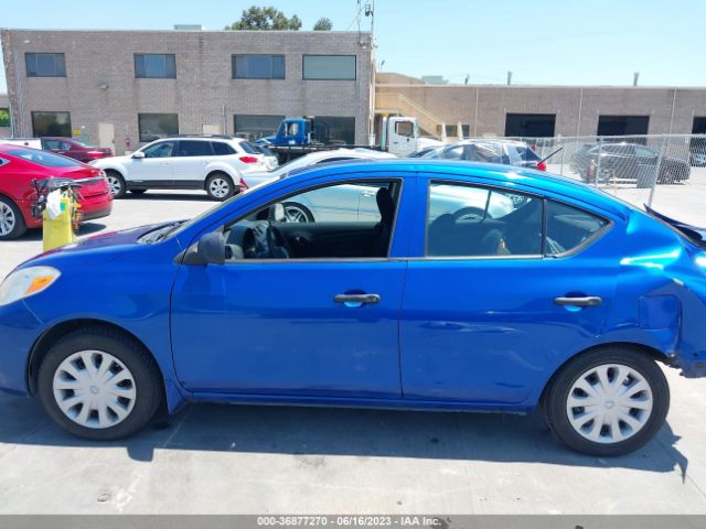 3N1CN7AP3EL836157 Nissan Versa S Plus