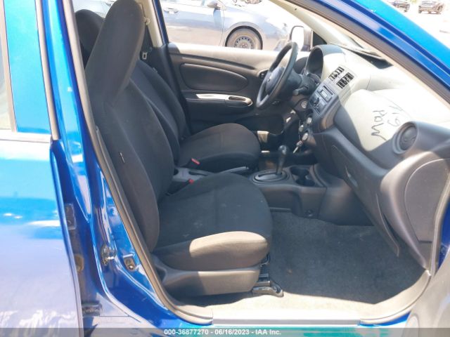 3N1CN7AP3EL836157 Nissan Versa S Plus